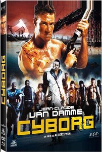Cyborg |   Blu-Ray